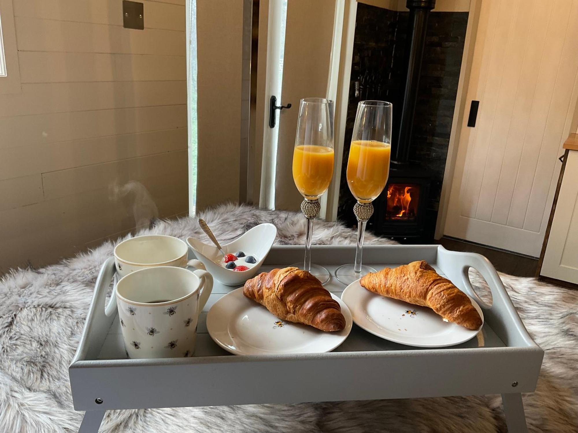 Gillan Creek Retreat Hotel Хелстън Екстериор снимка